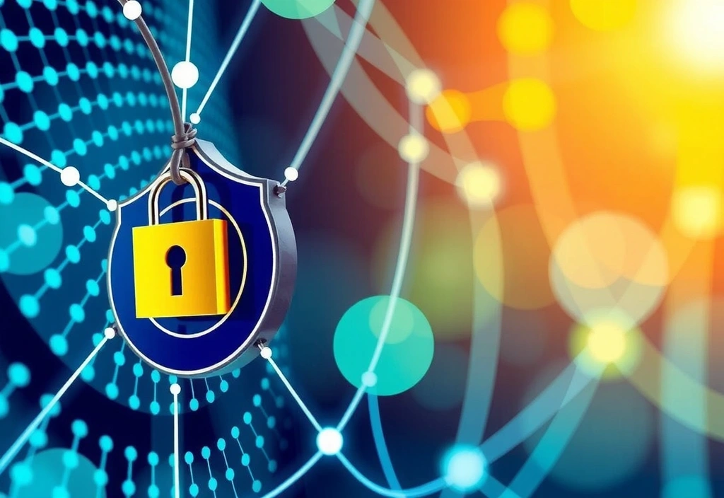 Măsuri de securitate cibernetică și protecția datelor
